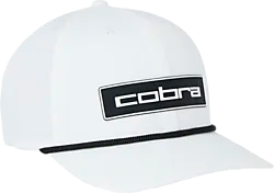 COBRA TOUR TECH ROPE - WHITE-BLACK Standard Small1x1