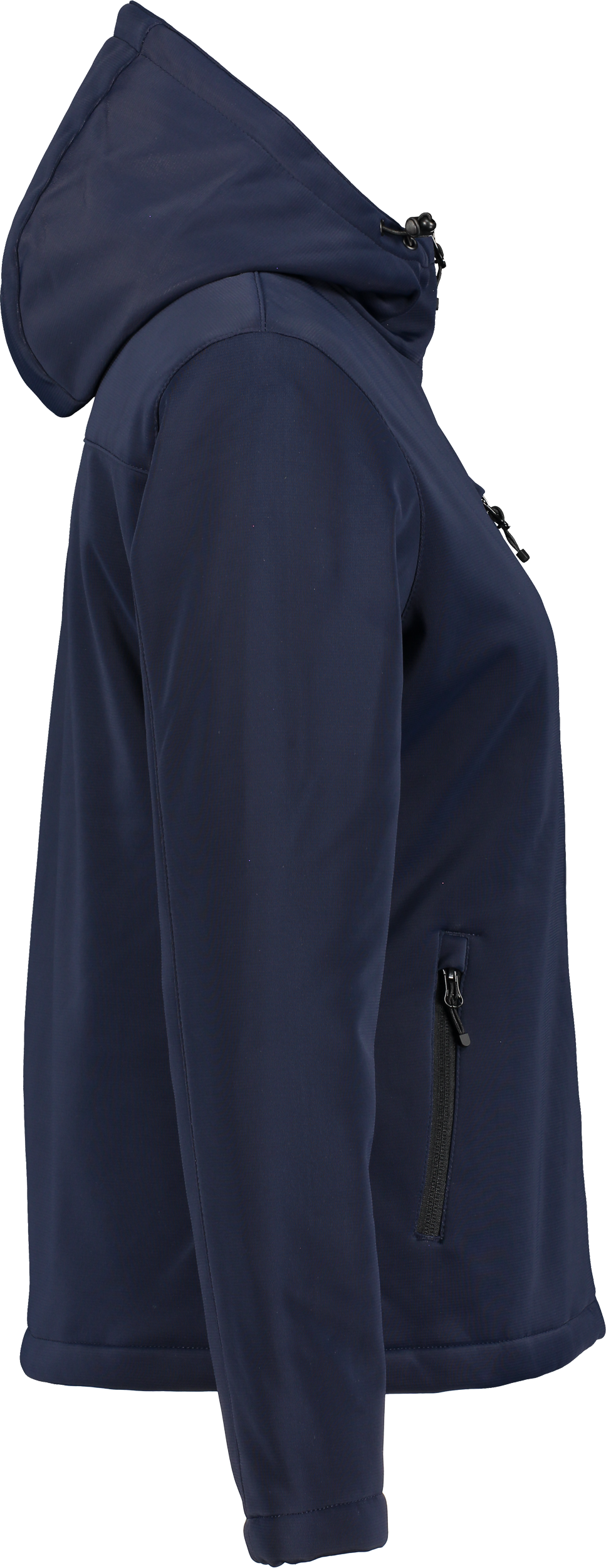 CLIQUE, Padded Hoody Softshell W