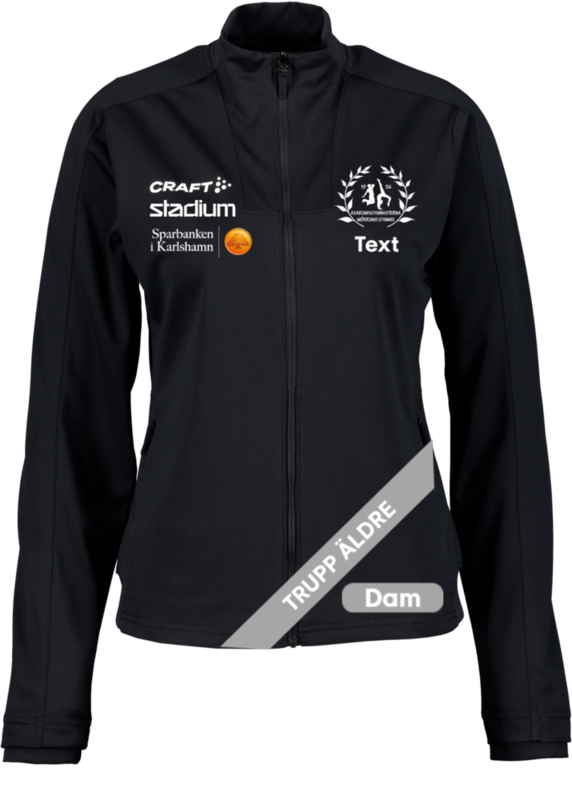 
CRAFT, 
Evolve 2.0 Full Zip Jacket W, 
Detail 1
