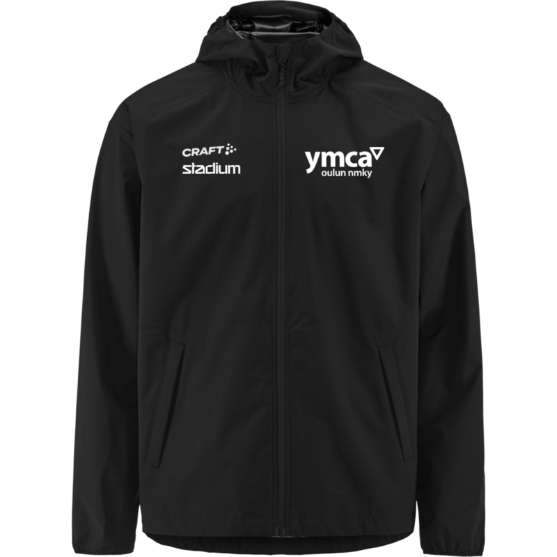 
CRAFT, 
SQUAD GO WEATHER JACKET, 
Detail 1
