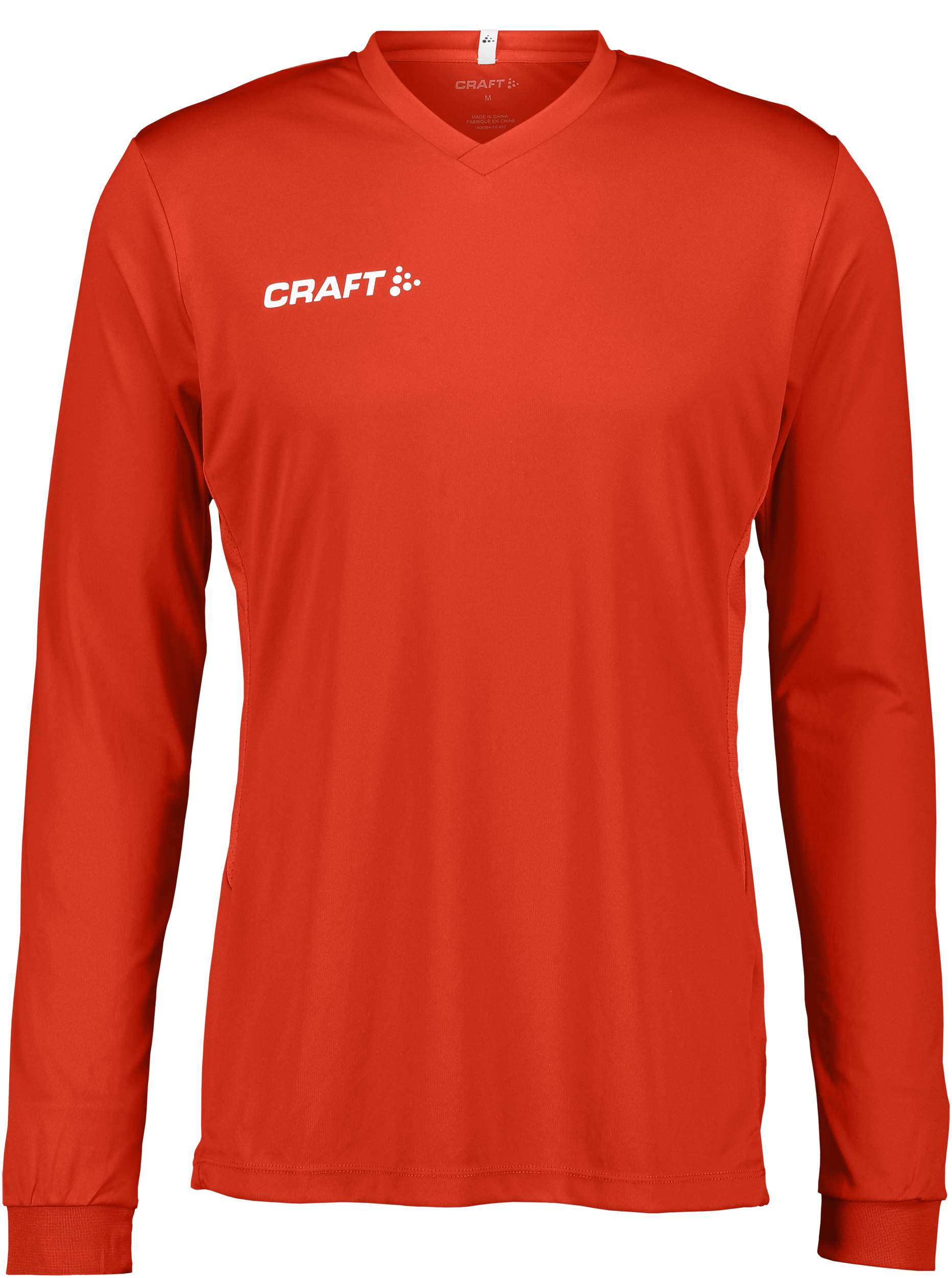 
CRAFT, 
SQUAD GO LS JSY, 
Detail 1
