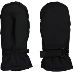 J Ski Mitten - Black Standard Small1x1