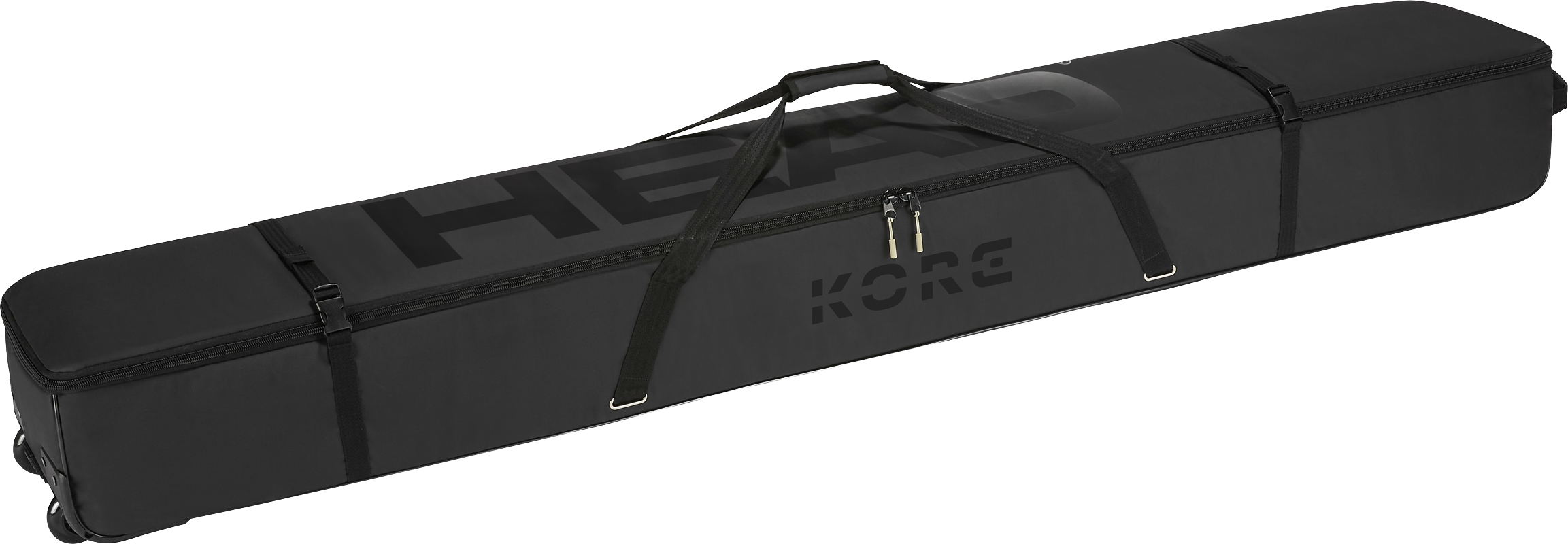 
HEAD, 
Freeride Double Skibag, 
Detail 1
