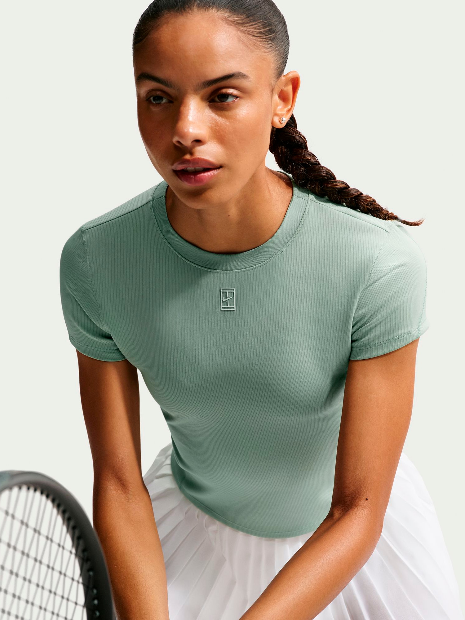 
NIKE, 
W Ct Adv Short Sleeve Top, 
Detail 1
