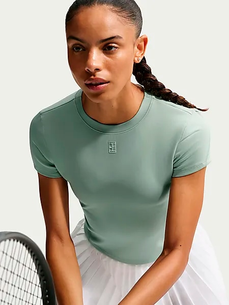 NIKE Топ с короткими рукавами W Ct Adv