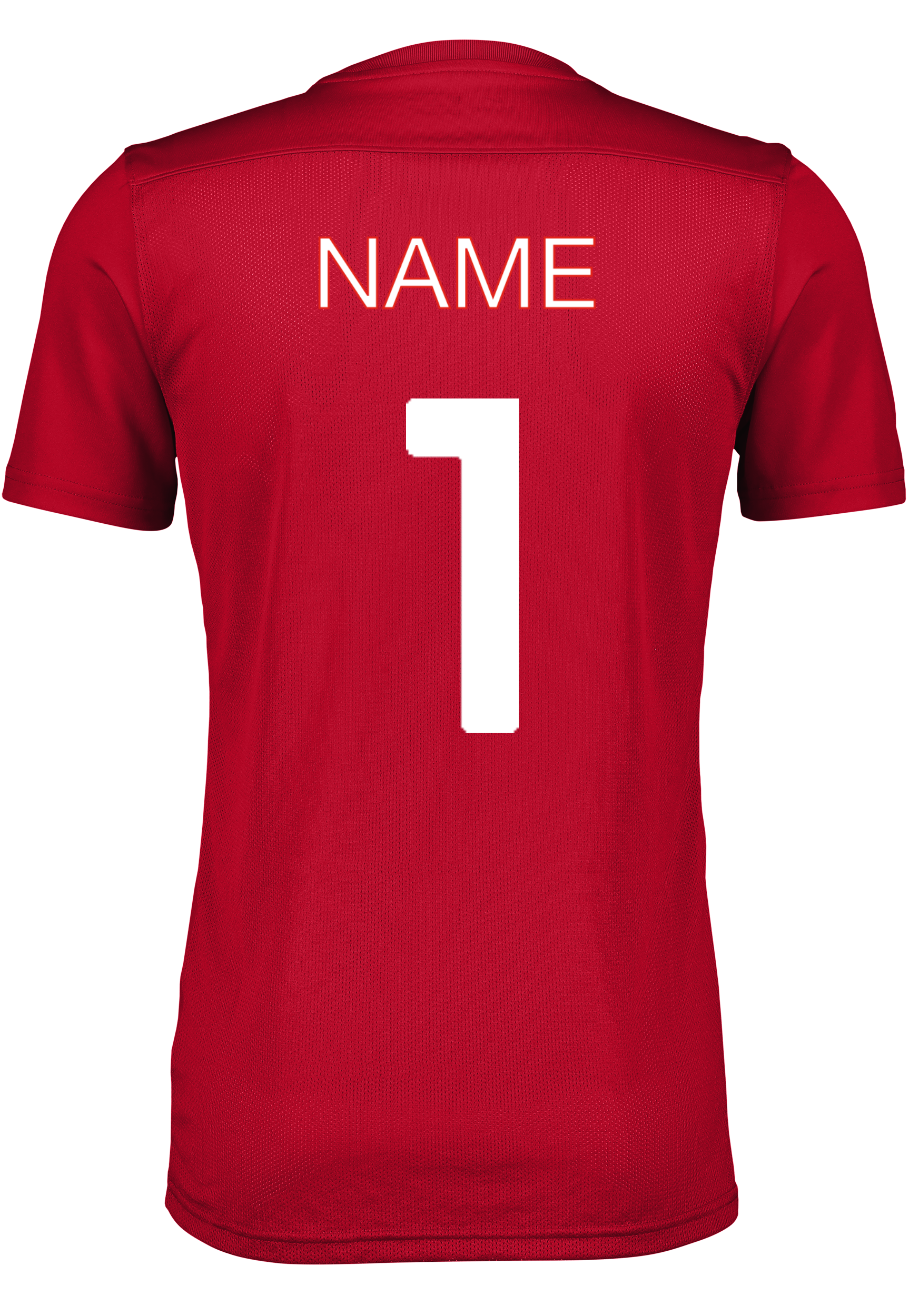 NIKE, Park VII SS Jsy Jr