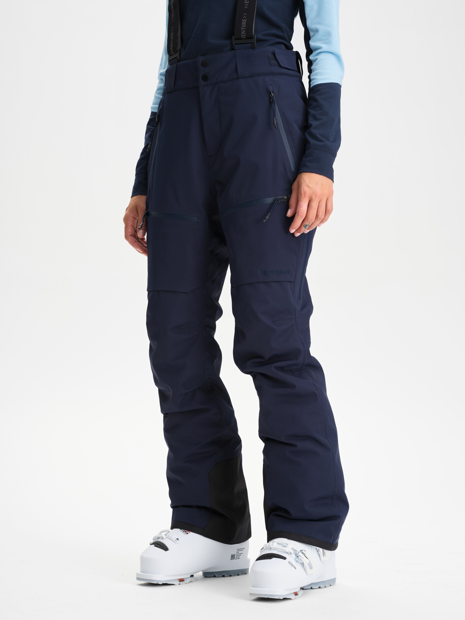 
EVEREST, 
W Alpine Pant, 
Detail 1
