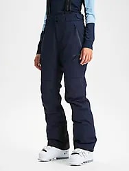 W Alpine Pant - Navy Model01 Small1x1