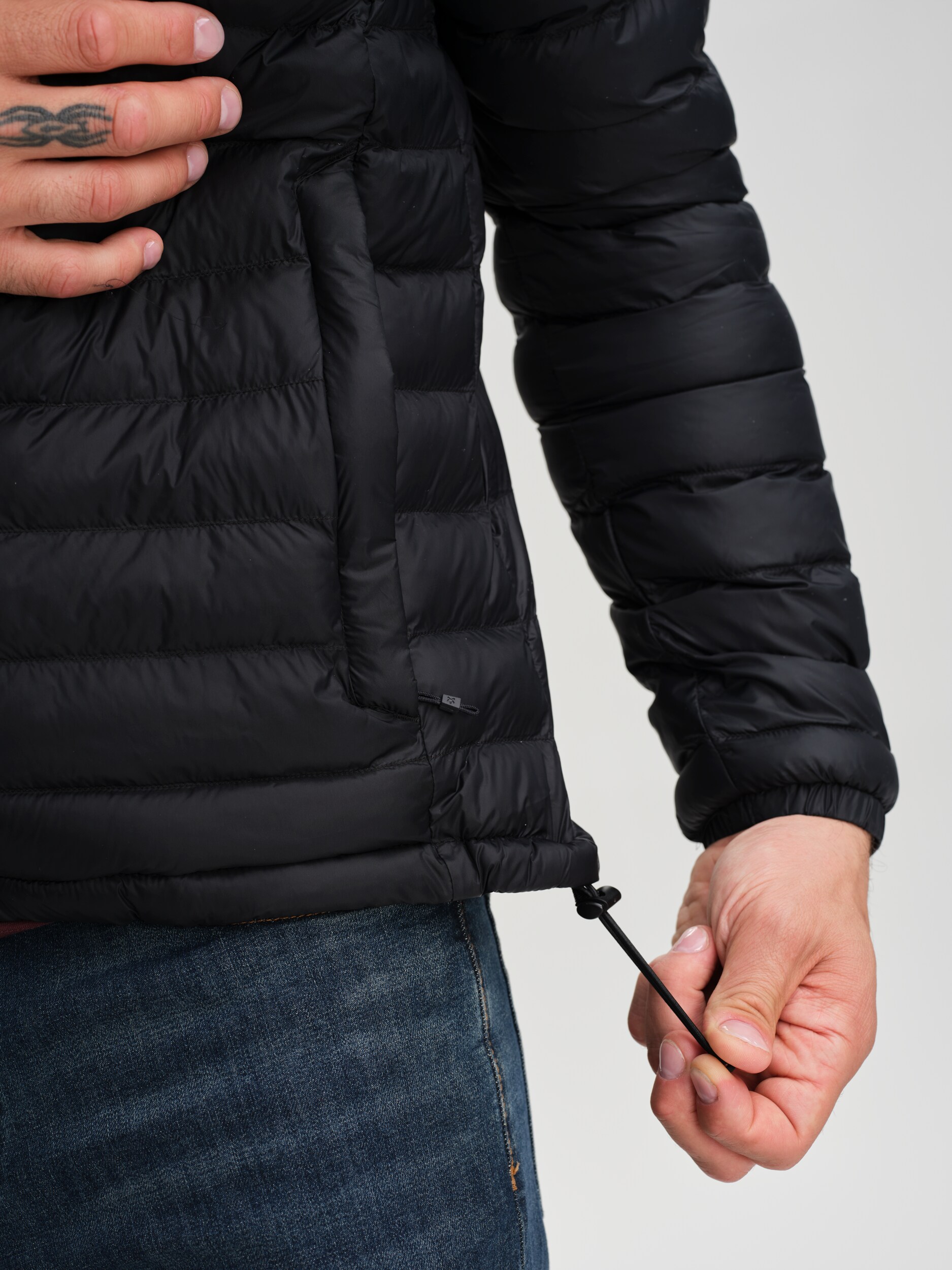 EVEREST, Liner Hood Jacket, tunn jacka, herr