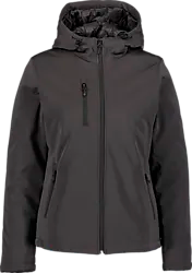 376866105101 CLIQUE Padded Hoody Softshell W 376866105101 CLIQUE Padded Hoody Softshell W Standard Small1x1