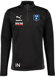 392102103101 PUMA T Goal 1/4 Zip 392102103101 PUMA T Goal 1/4 Zip Standard Small1x1