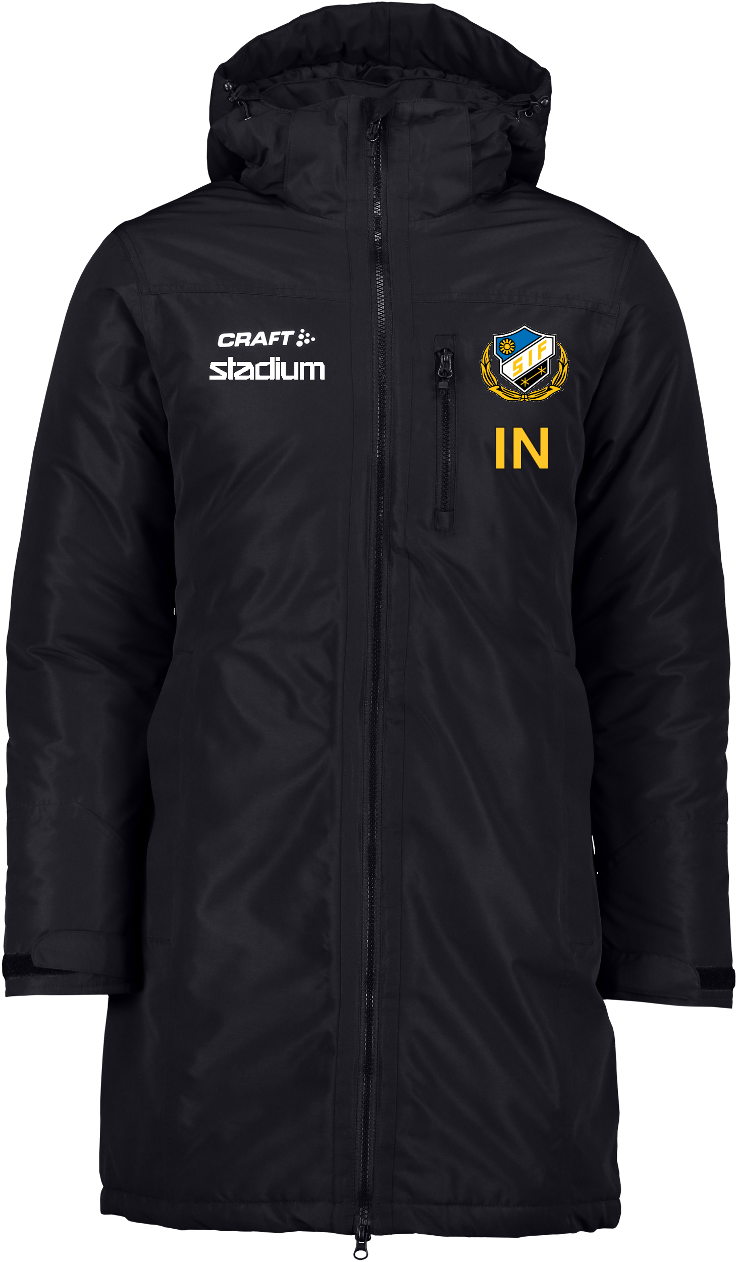 
CRAFT, 
Parkas Jkt W, 
Detail 1
