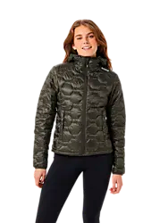 W Borg Liner Jacket - Peat Model01 Small1x1