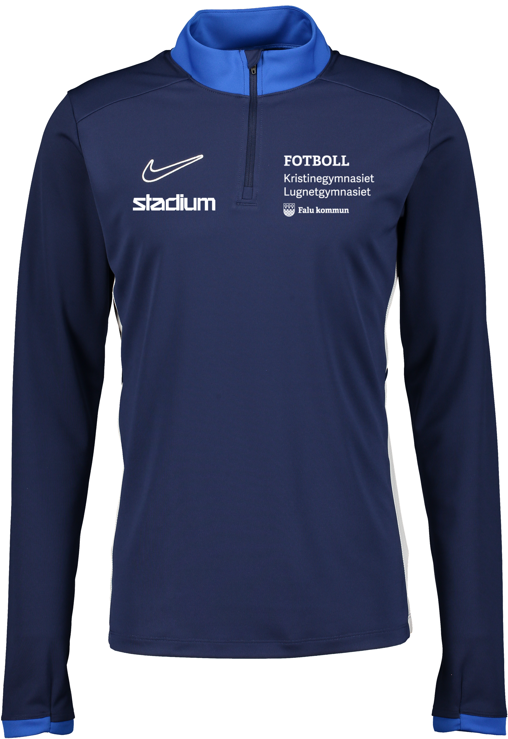 
NIKE, 
Acd25 Drill Top, 
Detail 1
