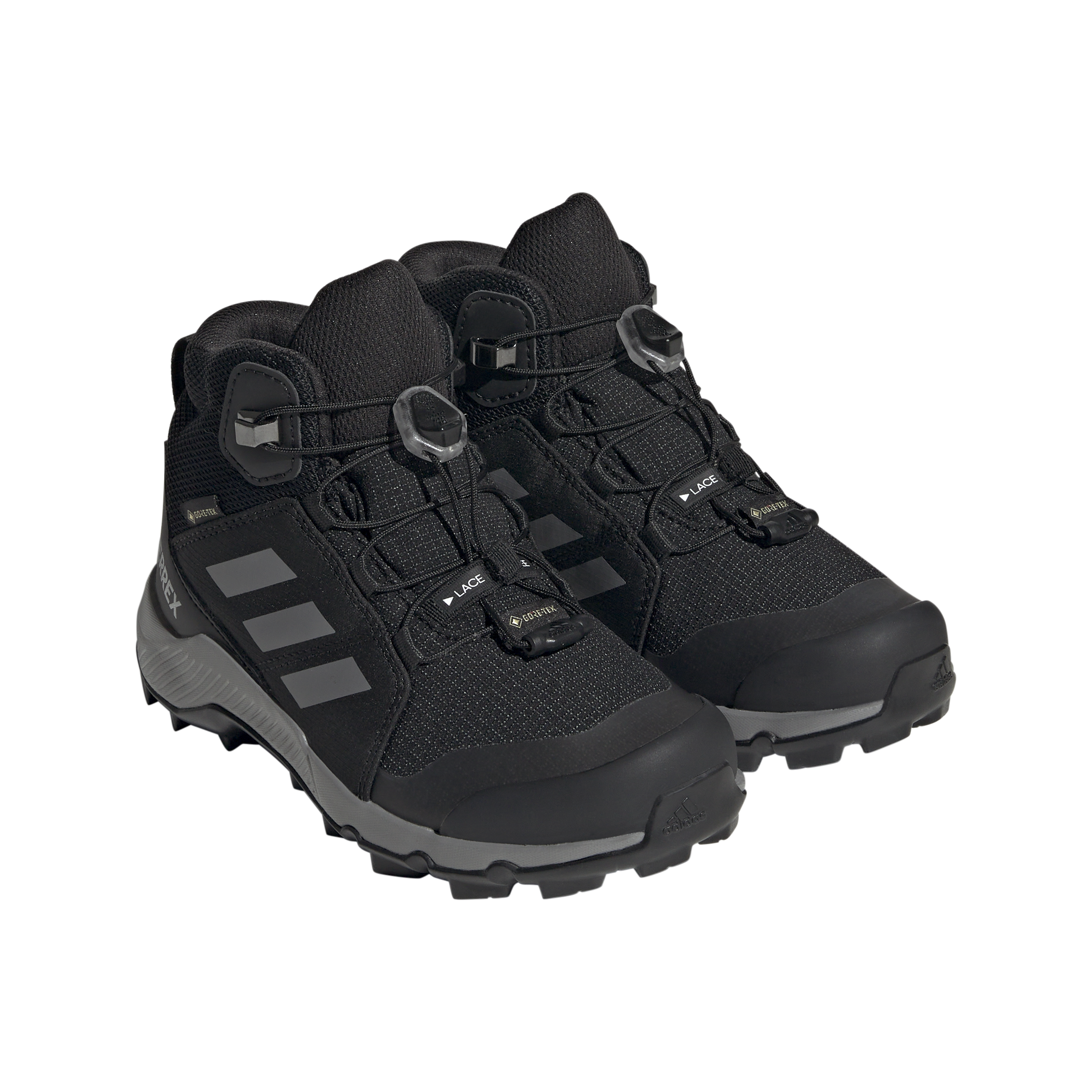 ADIDAS, J Terrex Mid Gtx K