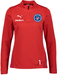 392098101101 PUMA T Goal 1/4 Zip W 392098101101 PUMA T Goal 1/4 Zip W Standard Small1x1