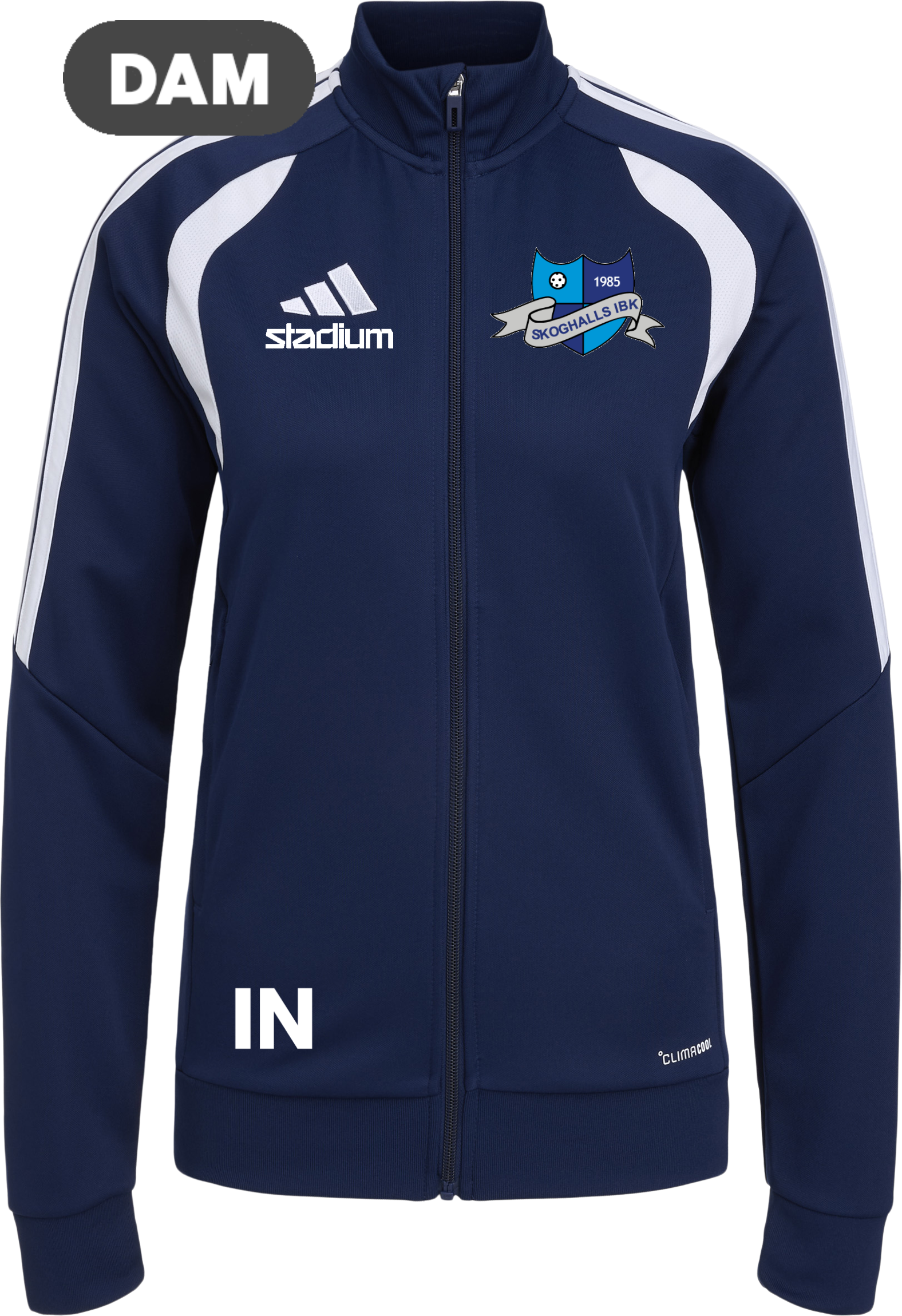 
ADIDAS, 
TIRO26 L TR JKT W, 
Detail 1
