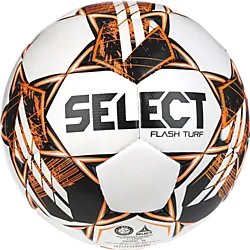 Flash Turf V23 - White/Orange Standard Small1x1