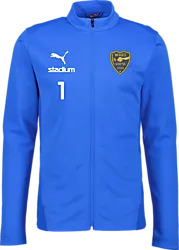 392095102101 PUMA T Goal Trg Jkt 392095102101 PUMA T Goal Trg Jkt Standard Small1x1
