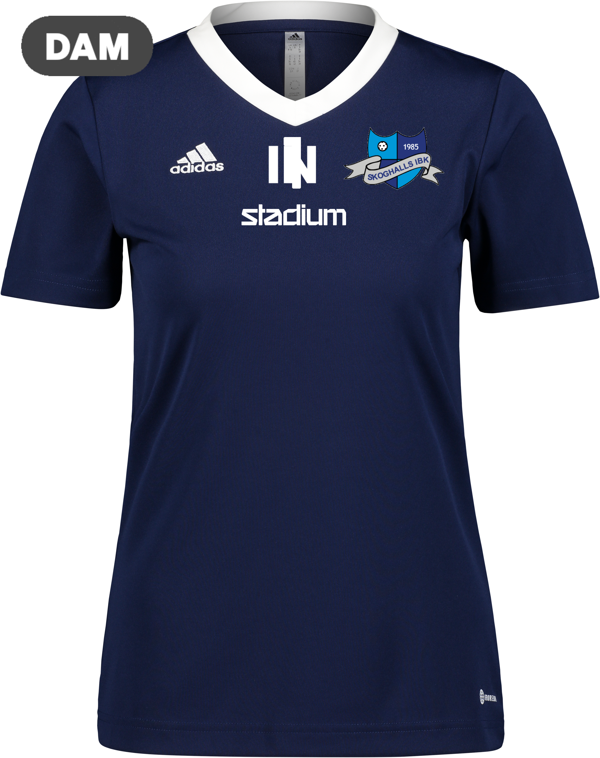 
ADIDAS, 
Ent22 Jsy Tee W, 
Detail 1
