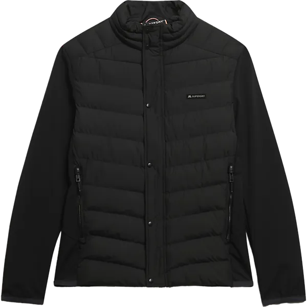 SUPERDRY M Storm Popper Softshell Jkt