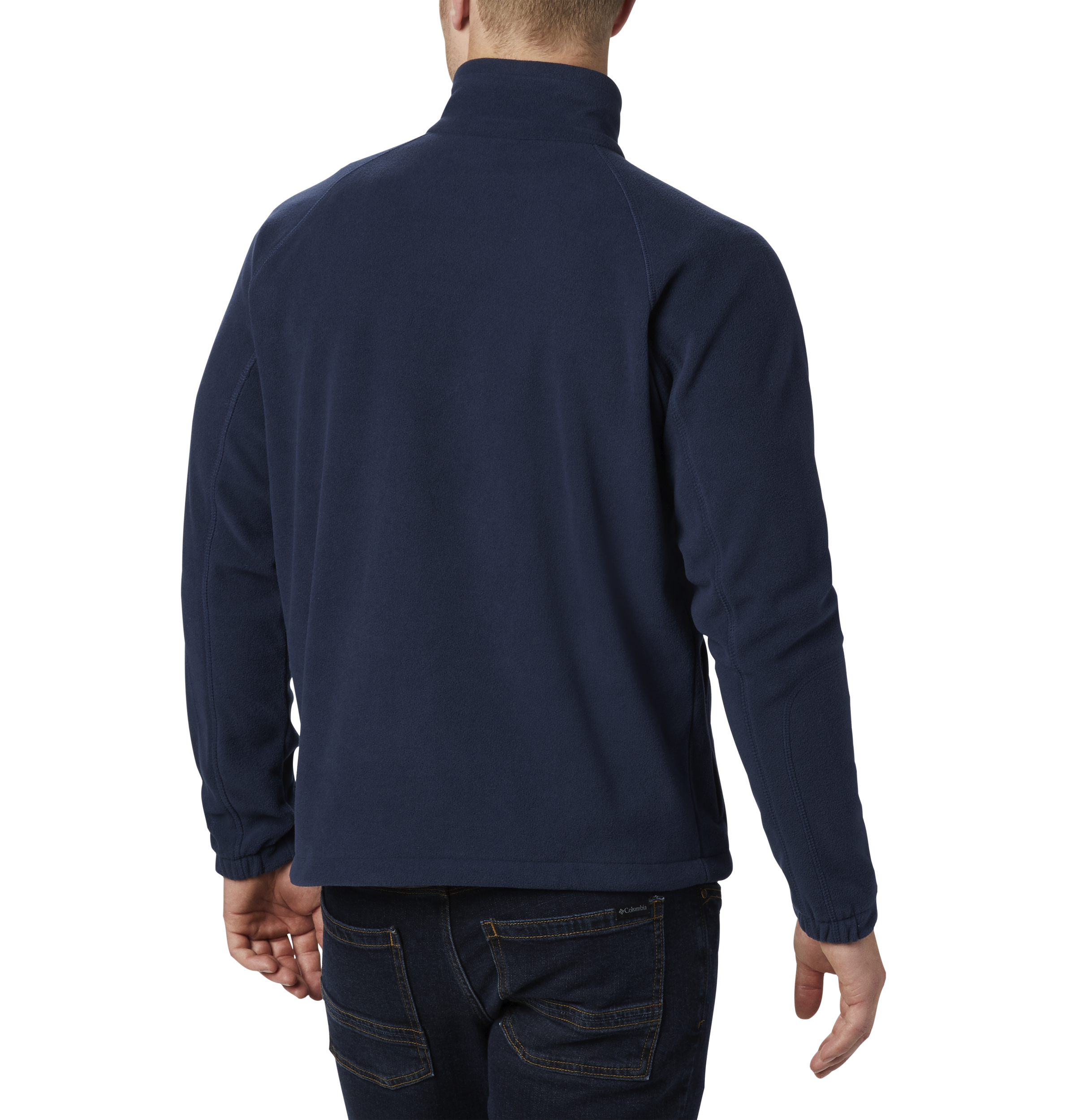 COLUMBIA, M Fast Trek Ii Full Zip Fleece