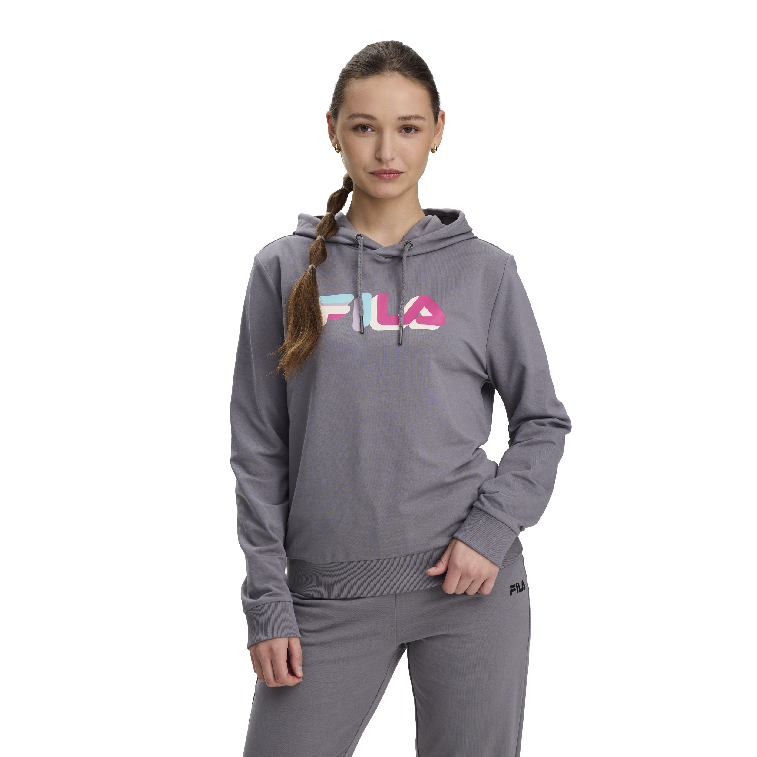 
FILA, 
Salme Hoodie, 
Detail 1
