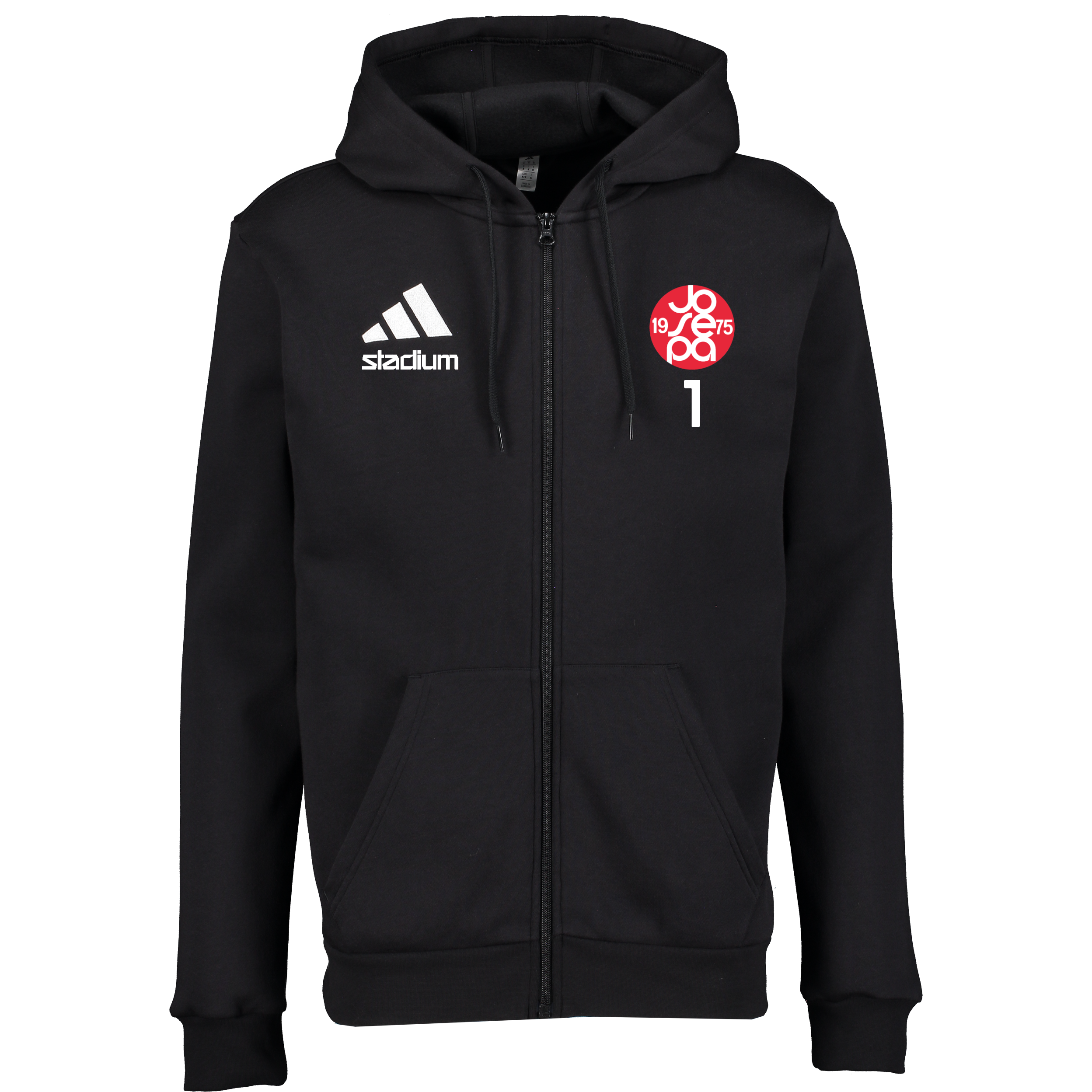 
ADIDAS, 
ENT26 FZ HOOD, 
Detail 1
