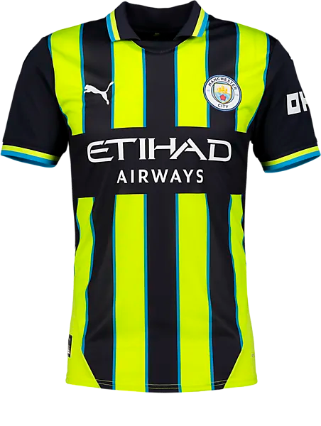 PUMA Реплика Mcfc Aw Джерси