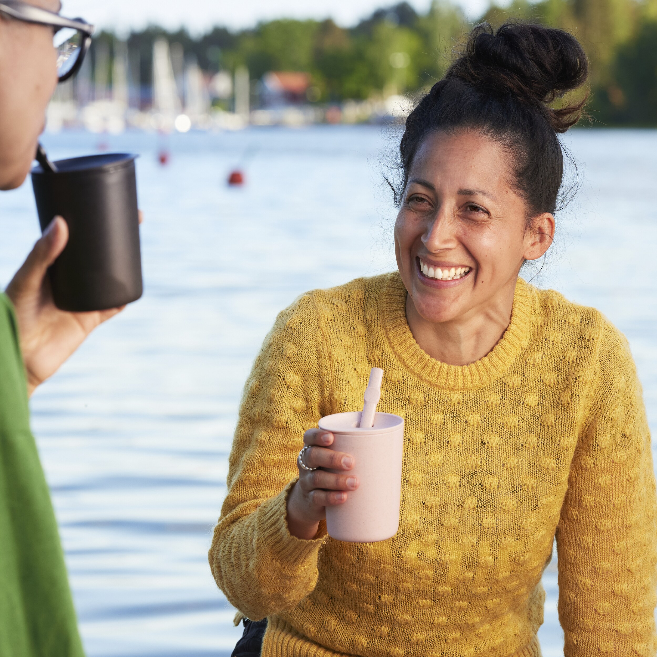 LIGHT MY FIRE, Restraw 4-Pack