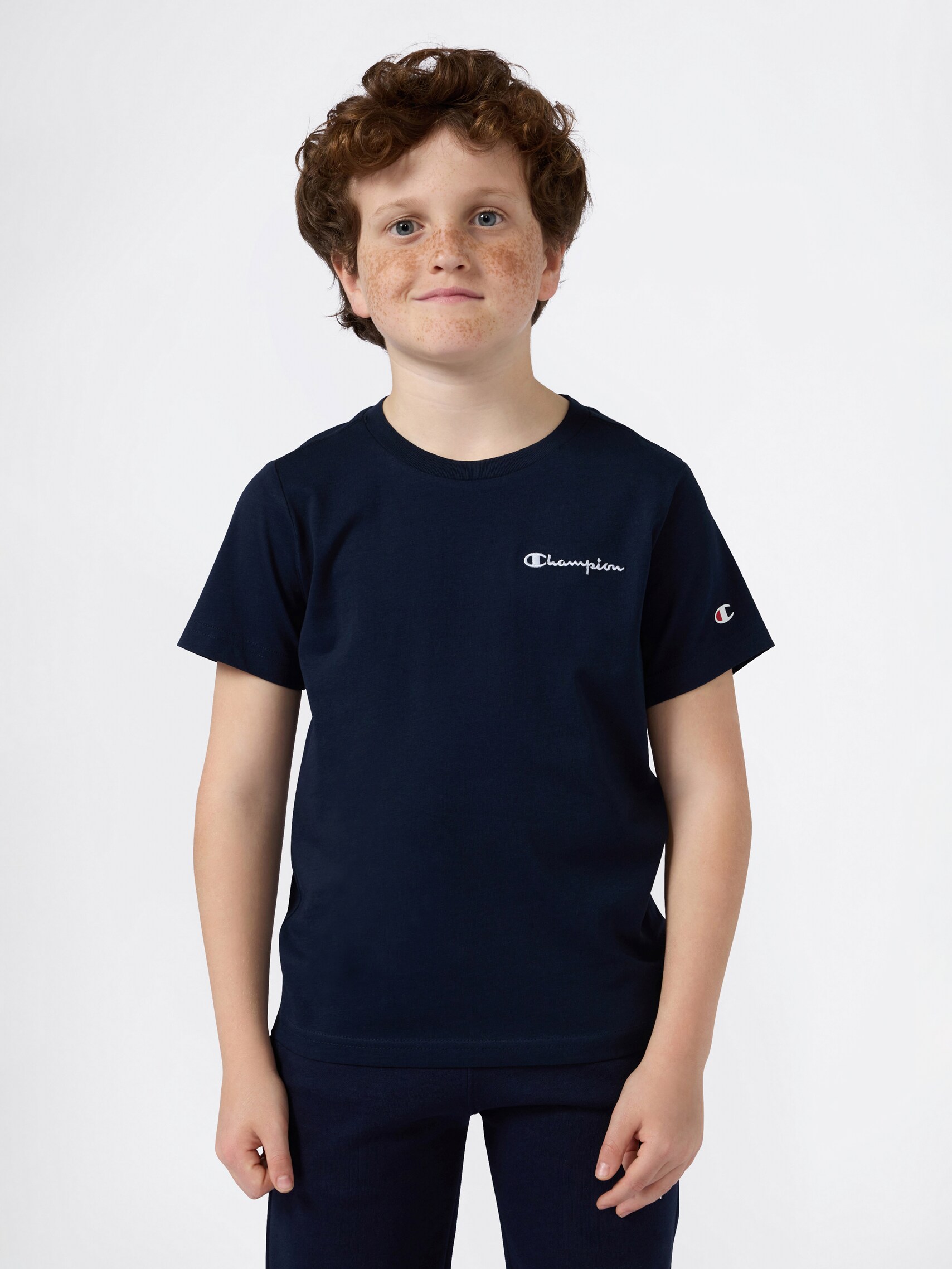 
CHAMPION, 
J SS TEE, 
Detail 1
