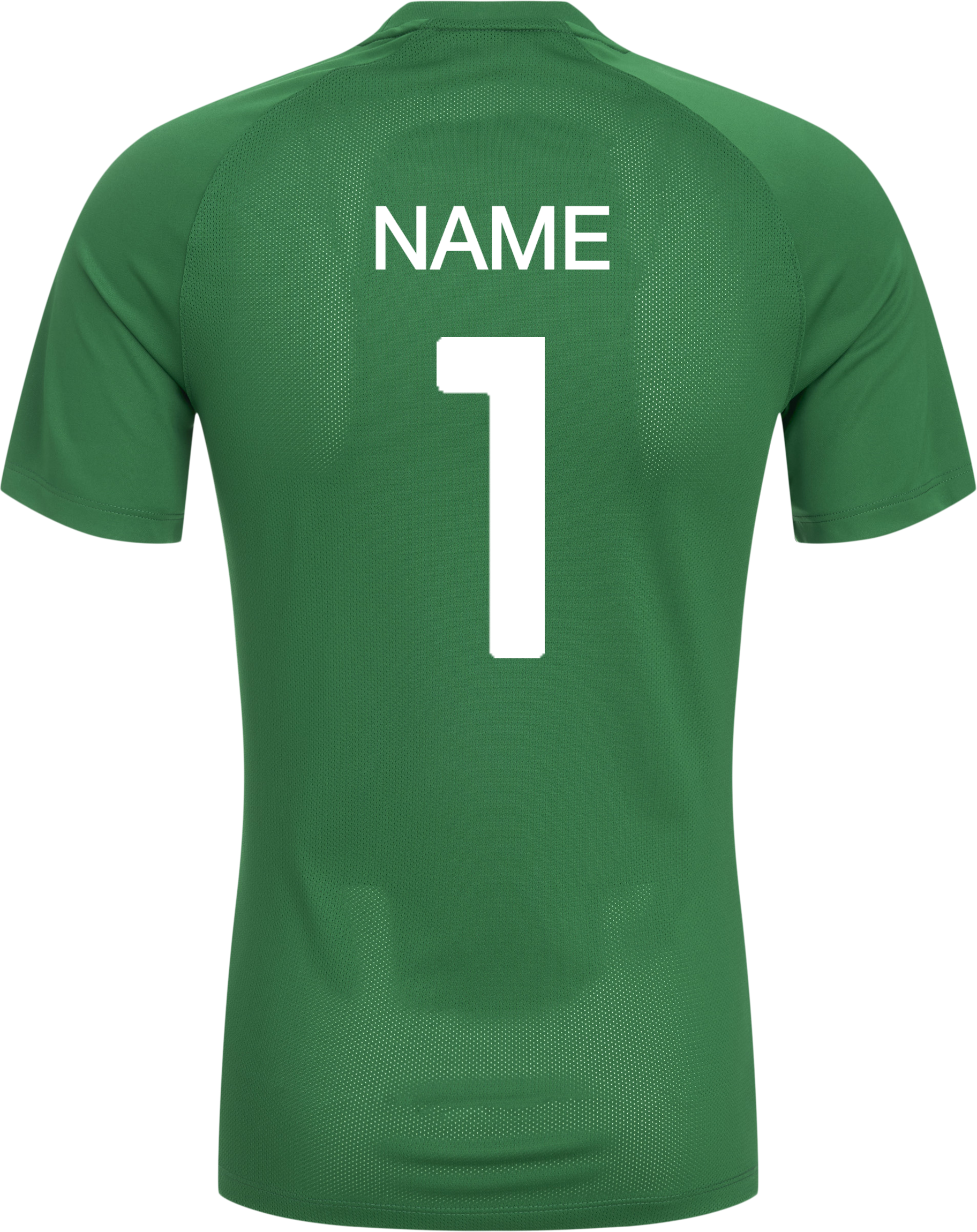 NIKE, PARK VIII SS JSY JR