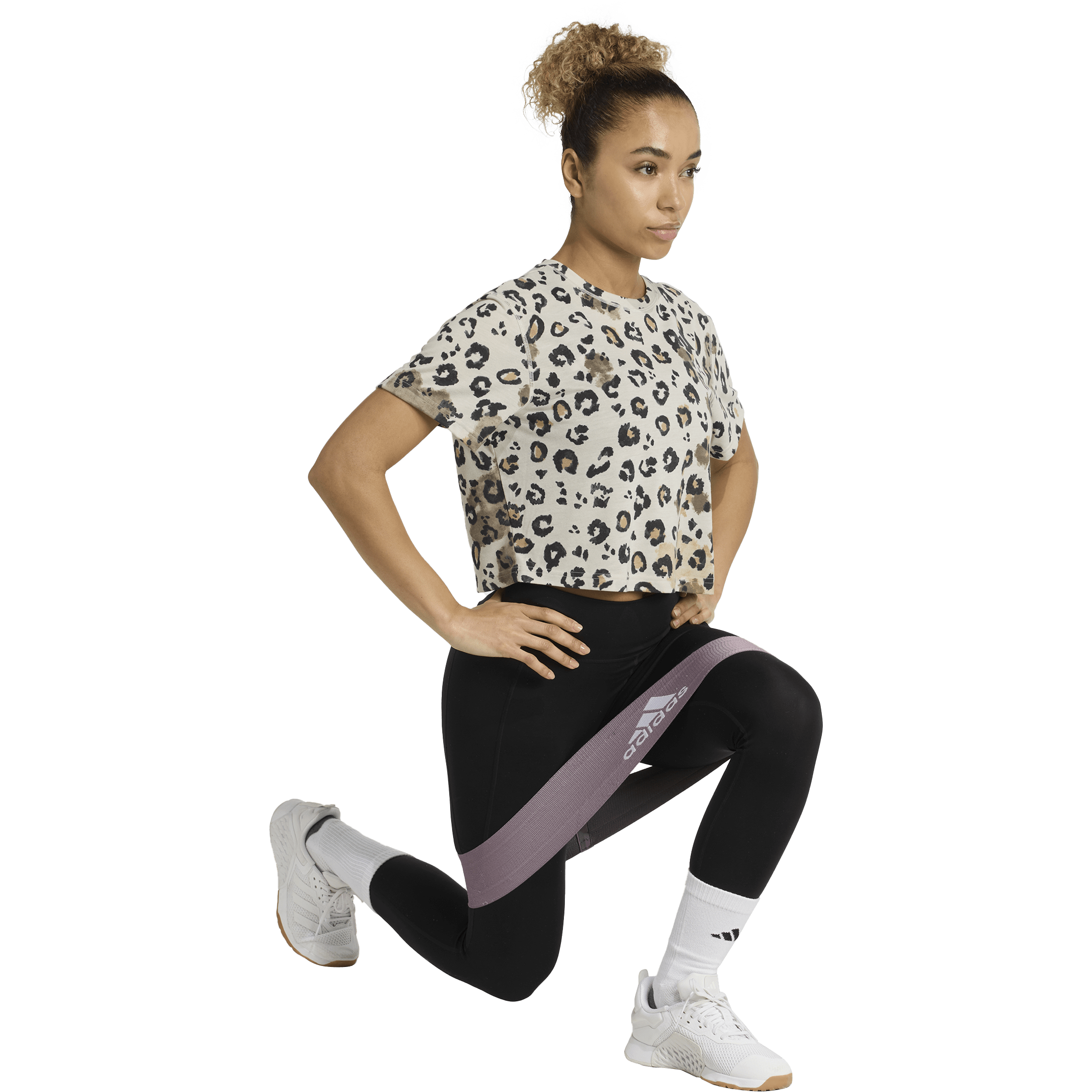 ADIDAS, We T-shirt Aop