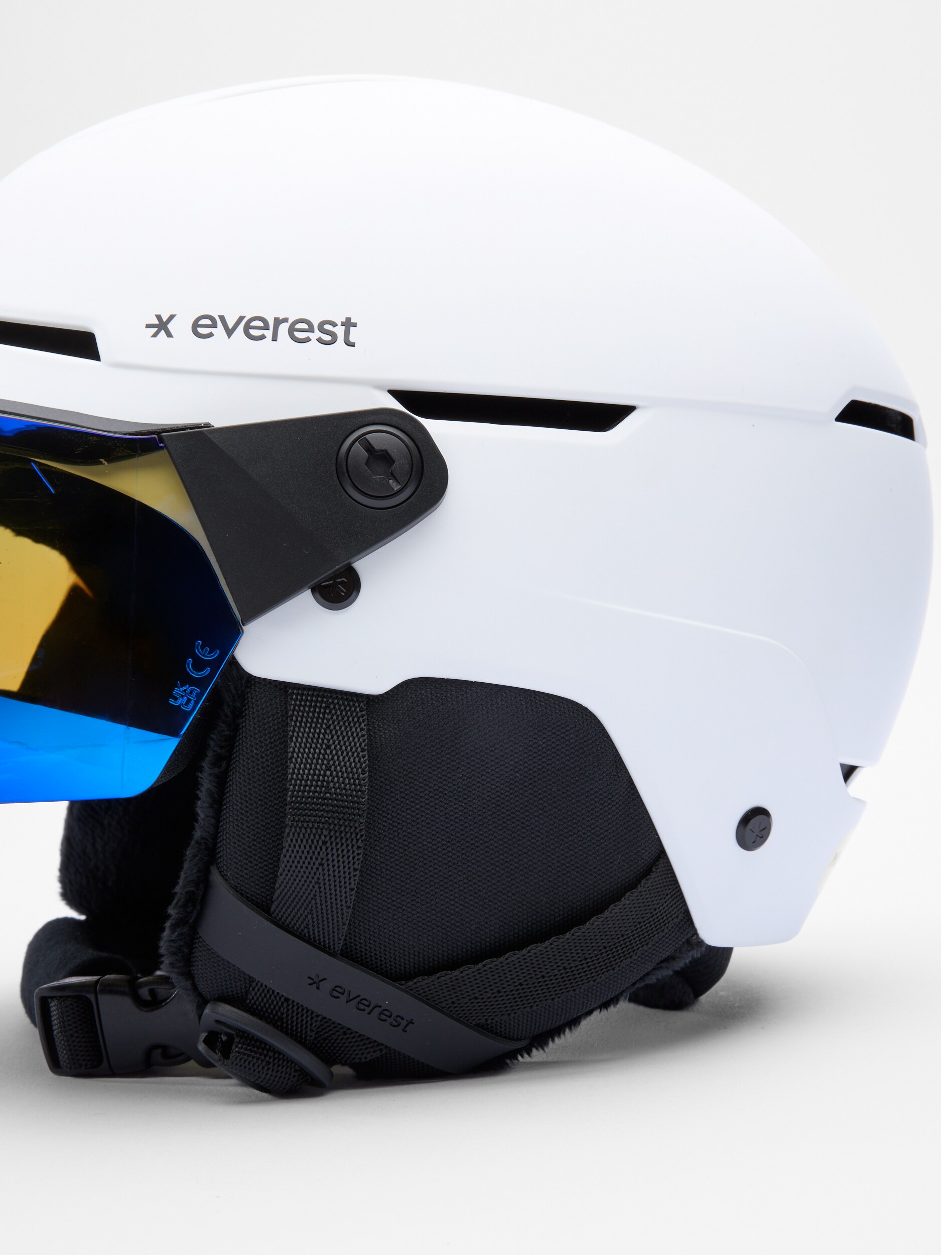 EVEREST, J ALPINE VISOR MIPS HELMET