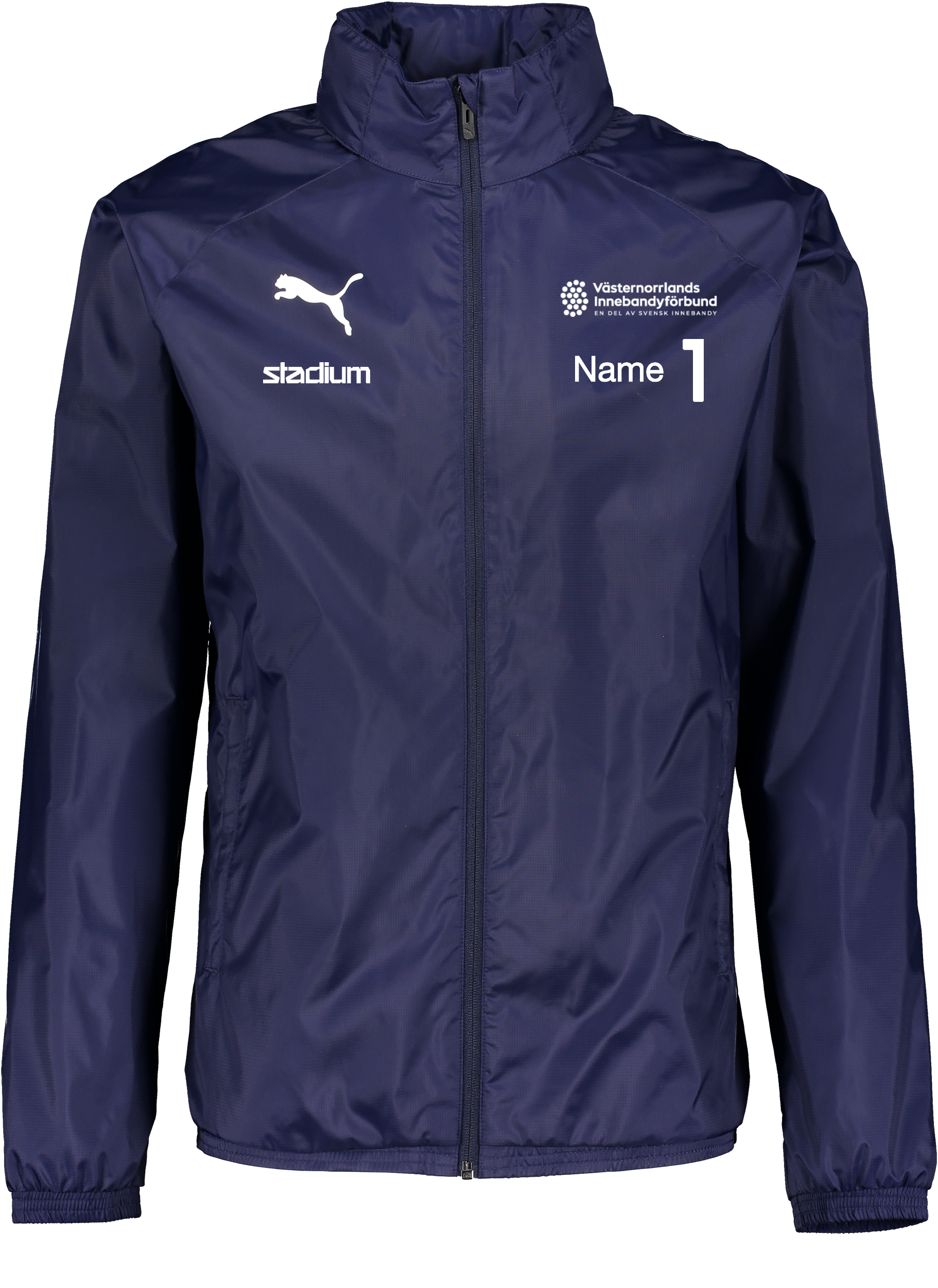
PUMA, 
T Goal Aw Jkt, 
Detail 1
