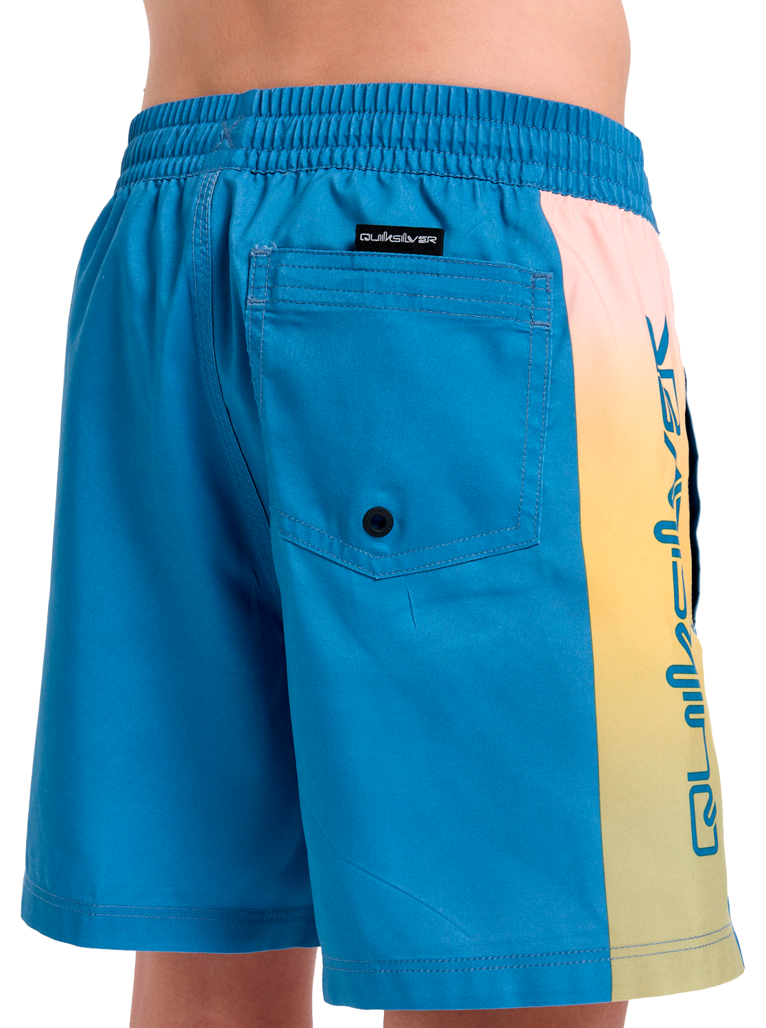 QUIKSILVER, J Everyday Straight Volley Yth14