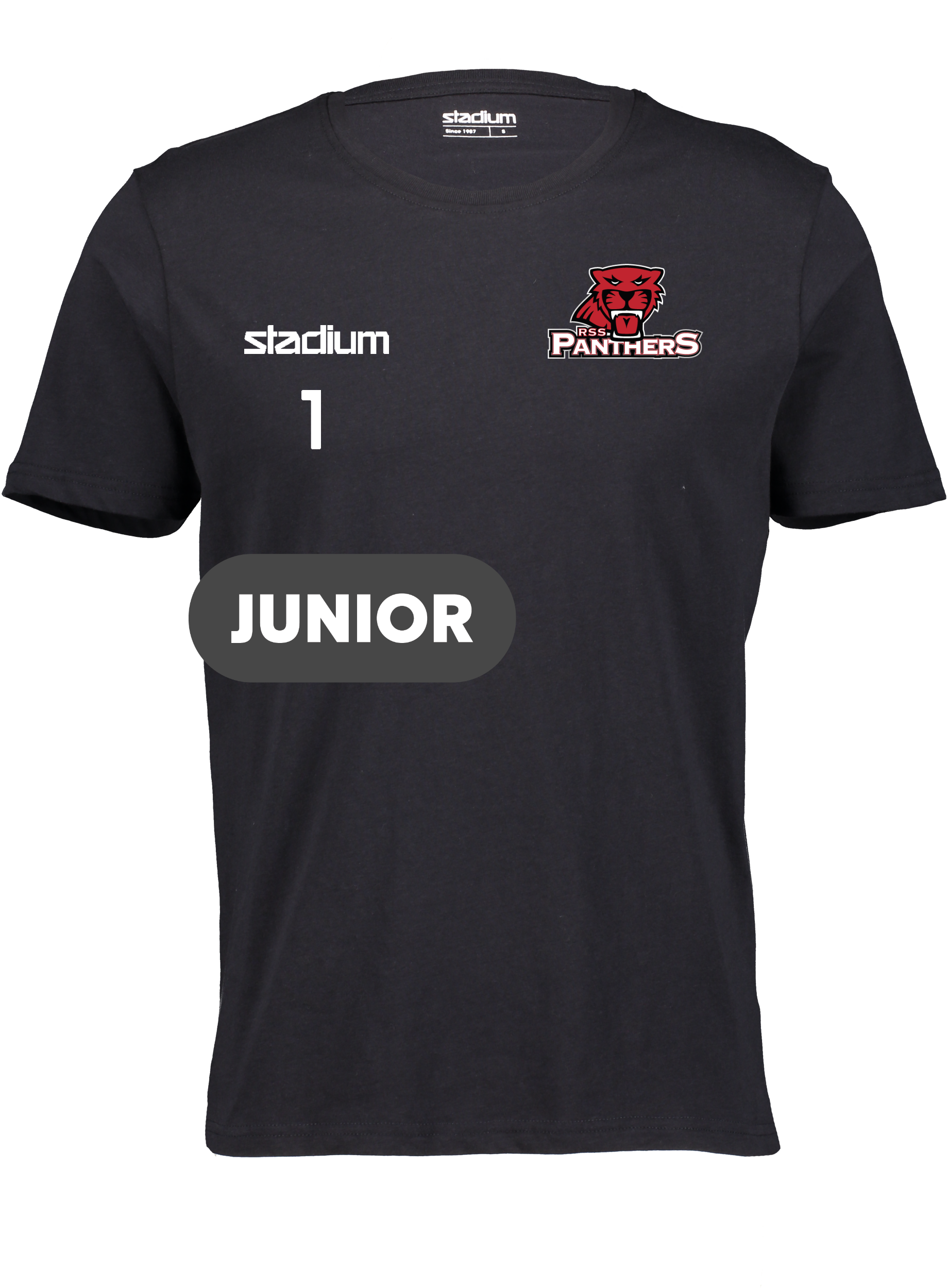 
STADIUM, 
J Team Core Tee, 
Detail 1
