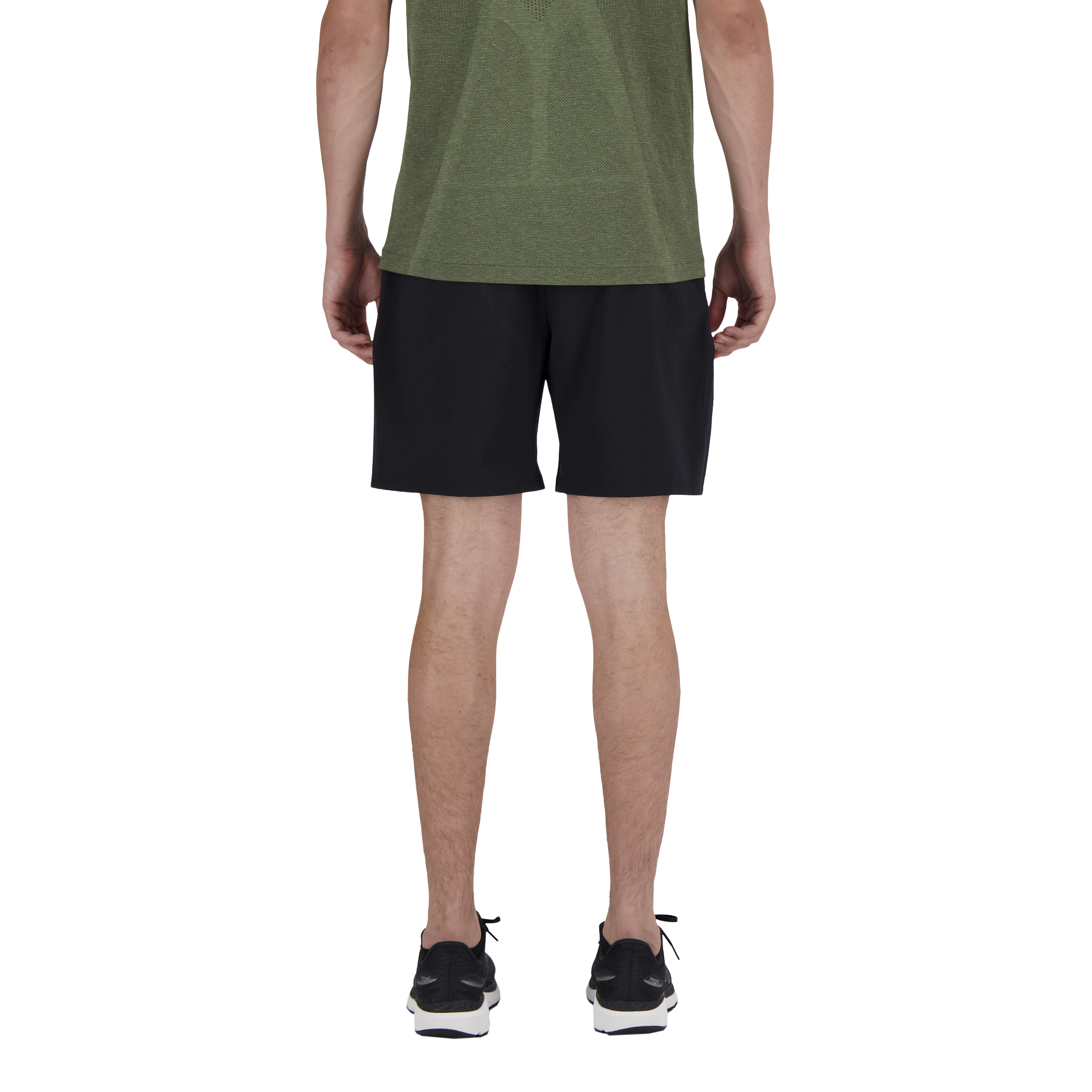 NEW BALANCE, M Sport Essentials Linerless Short 7"