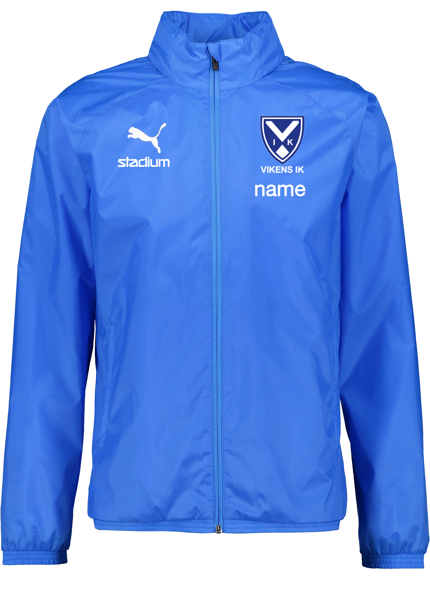 
PUMA, 
T Goal Aw Jkt, 
Detail 1
