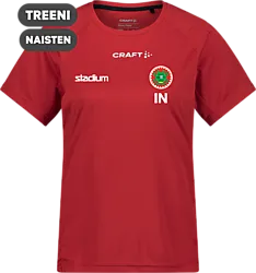 398764103101 CRAFT Rush 2.0 Ss Tee W 398764103101 CRAFT Rush 2.0 Ss Tee W Standard Small1x1