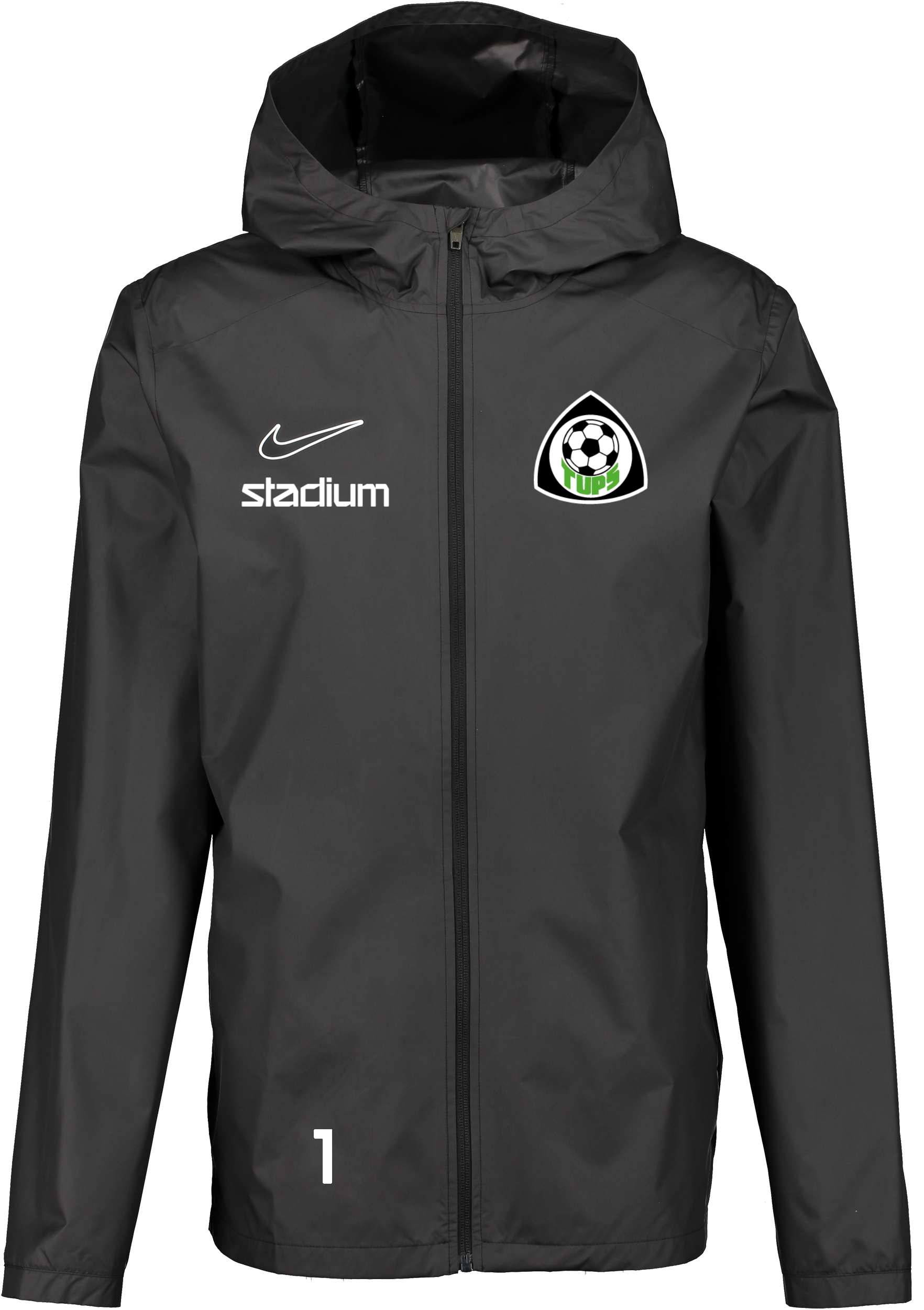 
NIKE, 
Acd25 Rain Jkt Jr, 
Detail 1
