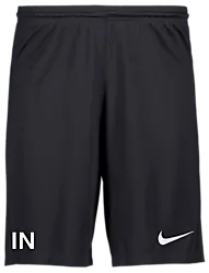 298936101101 NIKE Park III Short 298936101101 NIKE Park III Short Standard Small1x1