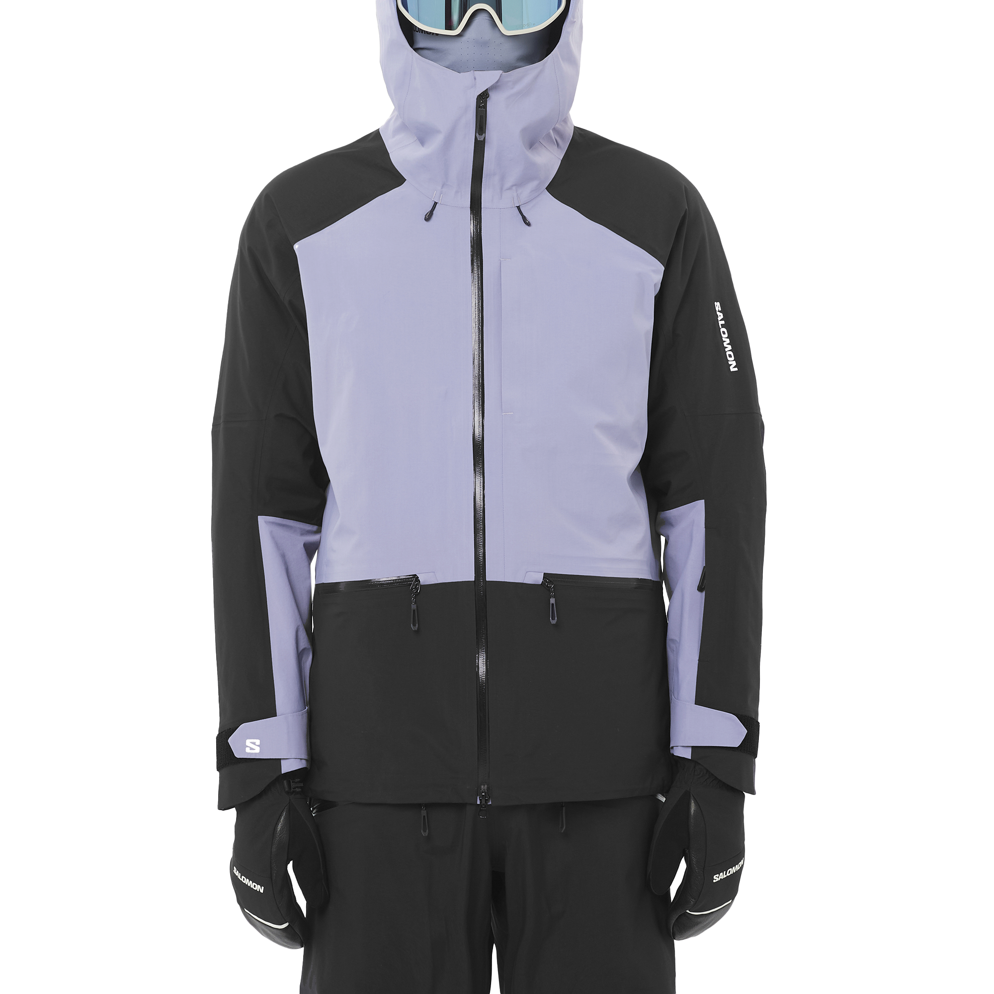 
SALOMON, 
Absolute 3l Jkt M, 
Detail 1
