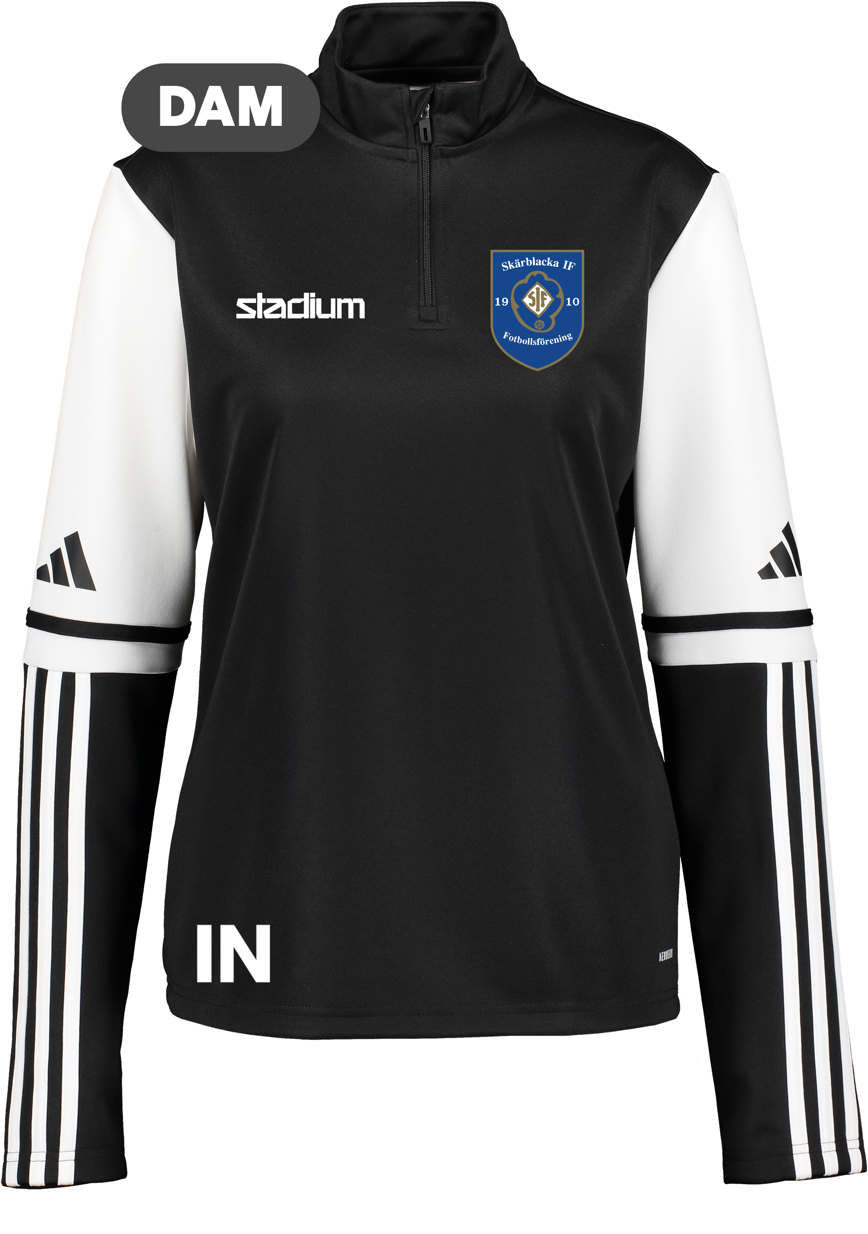 
ADIDAS, 
Squad25 Tr Top W, 
Detail 1
