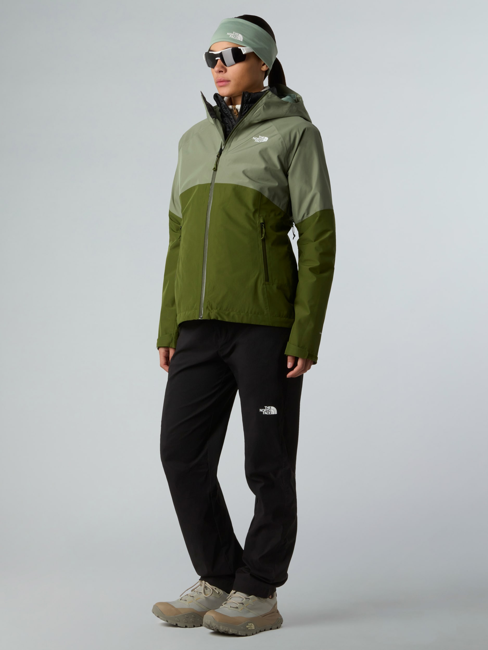 THE NORTH FACE, W EXPLORATION PANTS