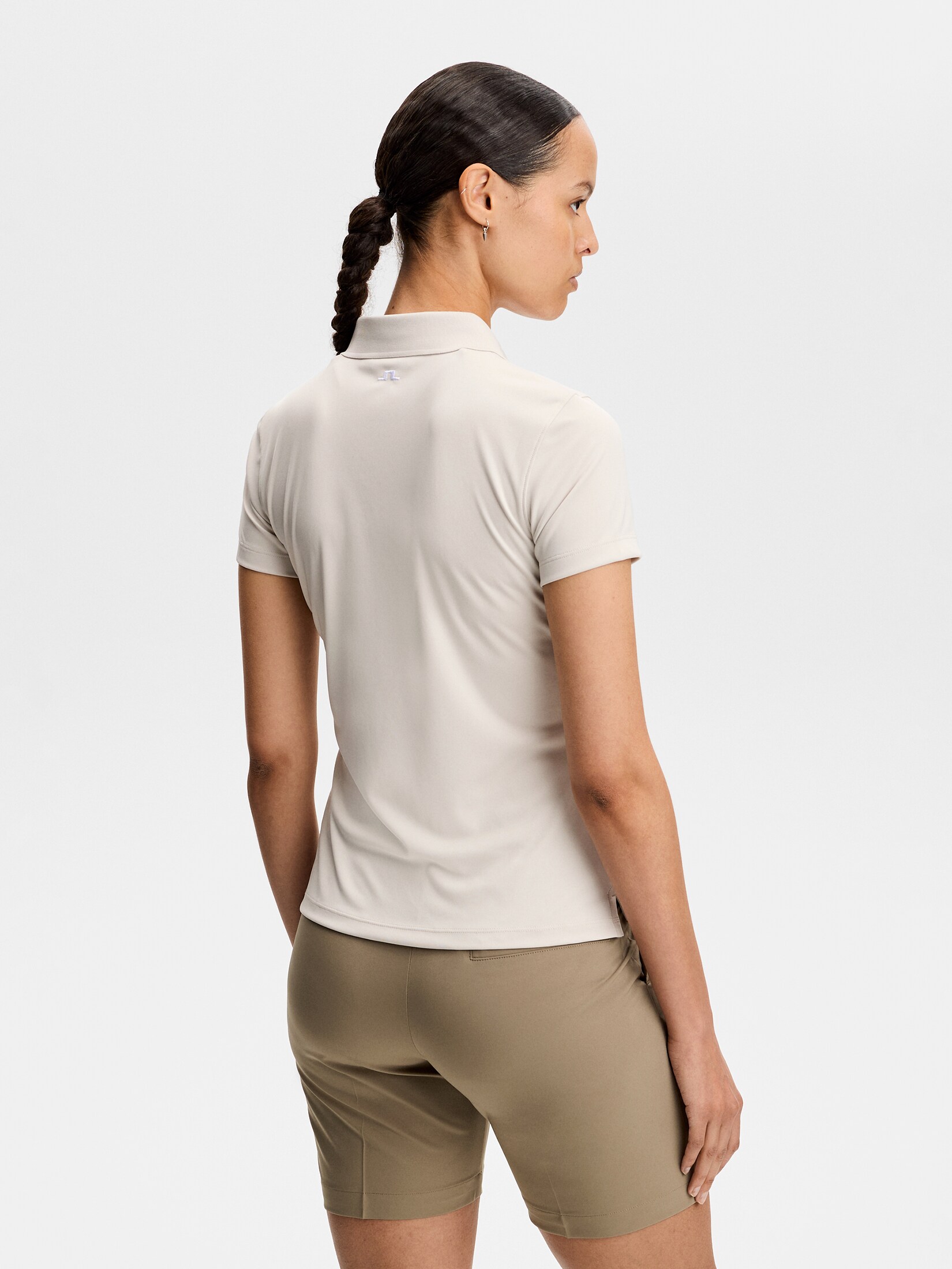 J LINDEBERG, W TOUR TECH POLO