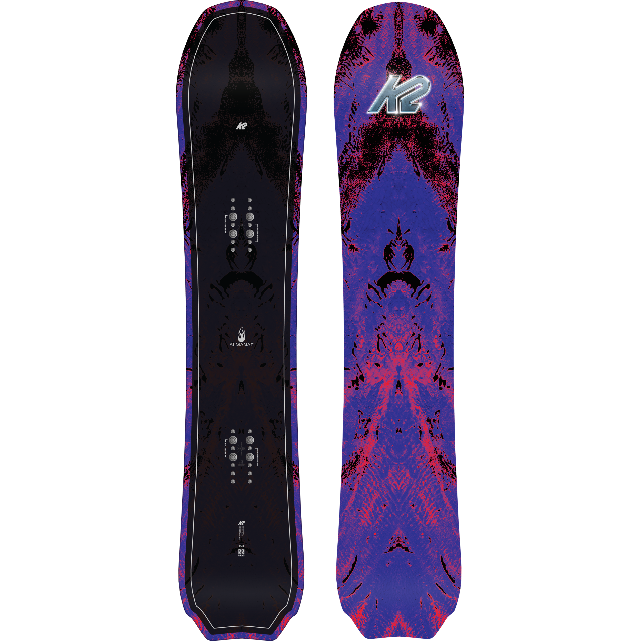 
K2, 
Almanac, 
Detail 1
