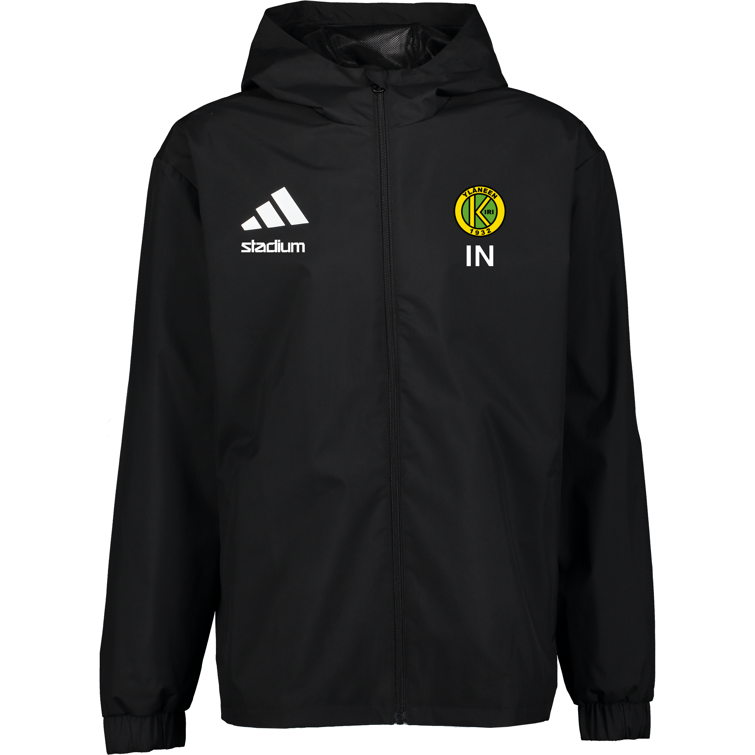 
ADIDAS, 
ENT26 AW JKT JR, 
Detail 1
