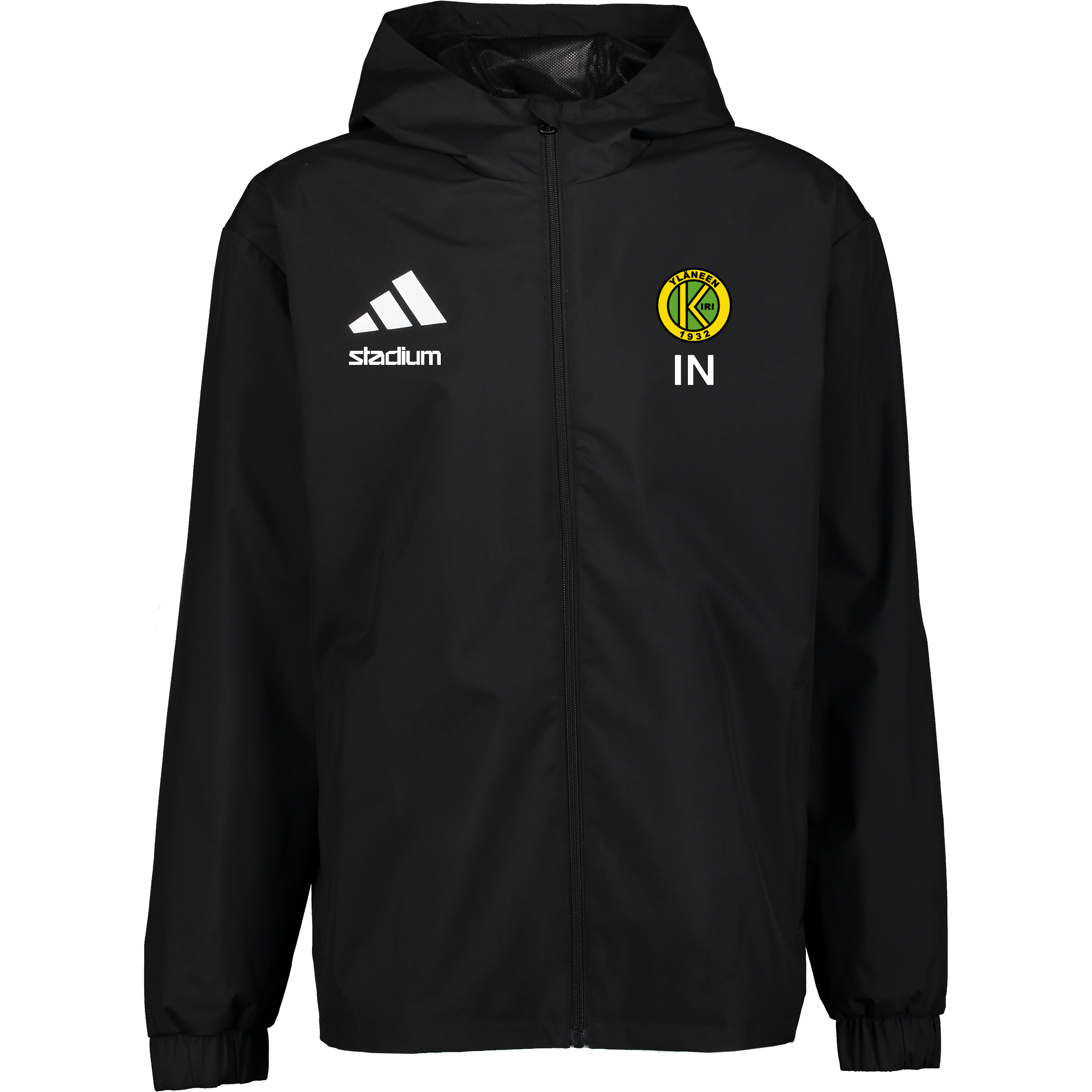 
ADIDAS, 
ENT26 AW JKT JR, 
Detail 1
