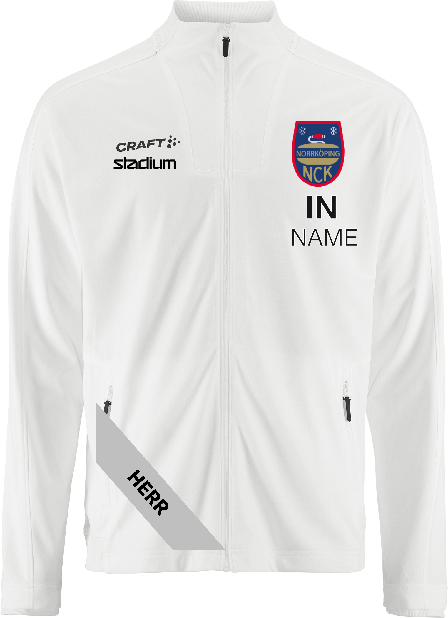 
CRAFT, 
Evolve 2.0 Full Zip Jacket M, 
Detail 1
